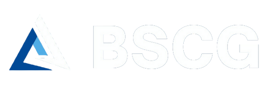 Logo de BSCG